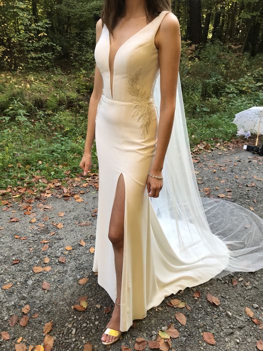 Suknia ślubna Herm’s Bridal roz. 36