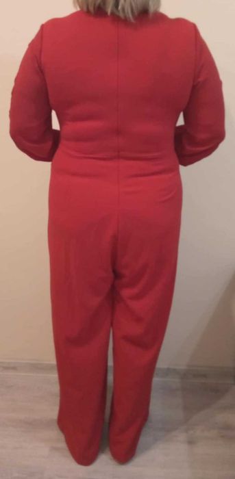 Kombinezon czerwony Greenpoint