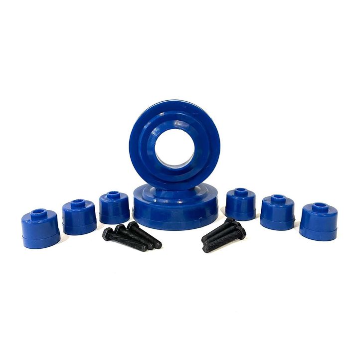 Проставки передние полиуретан AUDI A4 B6 2001-2004 Ауди А4 Б6