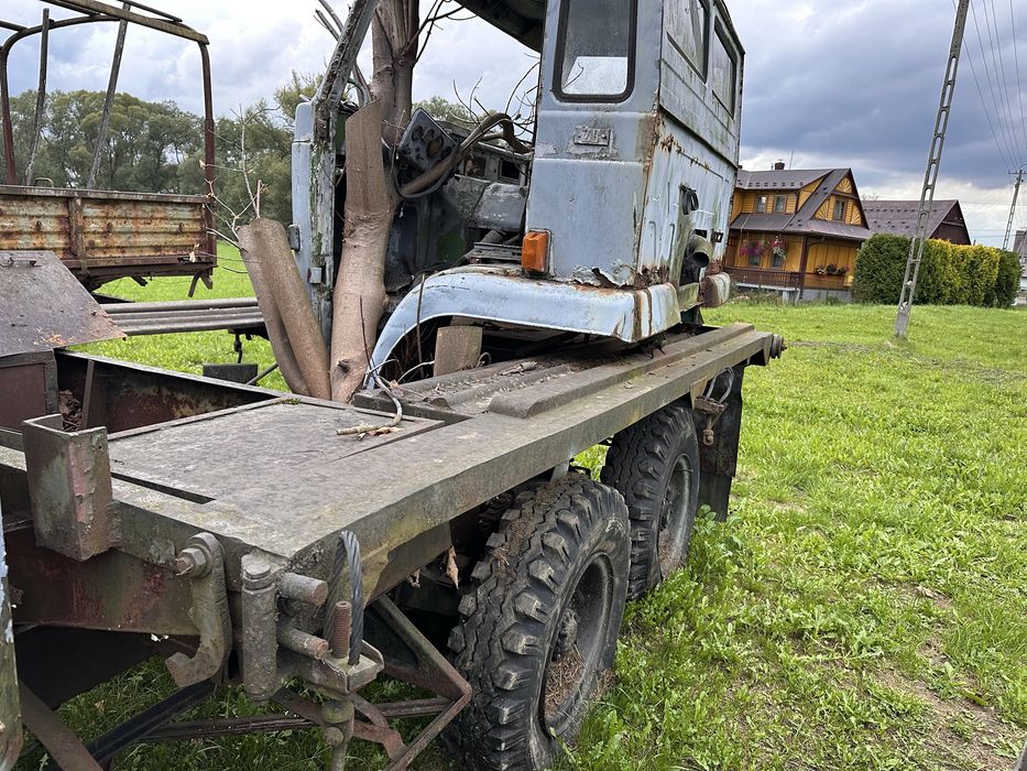 Star 66 Pontoniak z 1963 roku