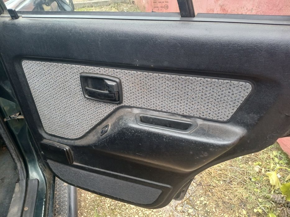 Opel frontera 2.8 tdi Isuzu