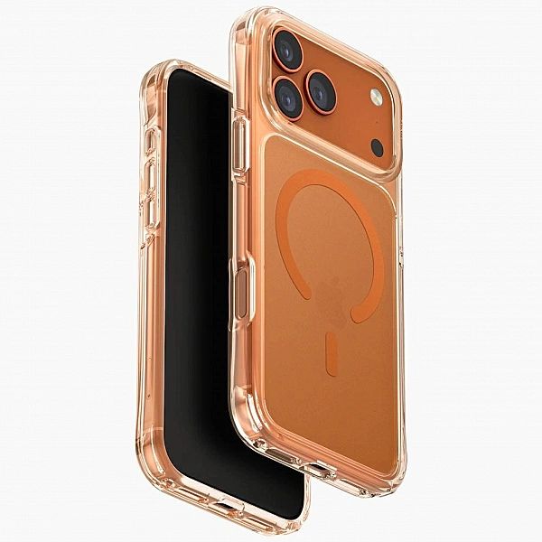 Etui UNIQ LifePro Xtreme Magclick Charging do iPhone 17 Pro Max - poma