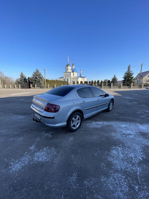 Peugeot 407 2.0HDI