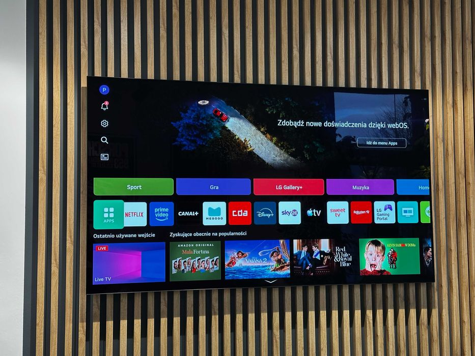 Telewizor LG OLED77B26LA