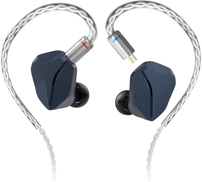 ‼️ Hidizs MP145 (3.5/4.4) - планарные наушники с драйвером на 14.5 мм