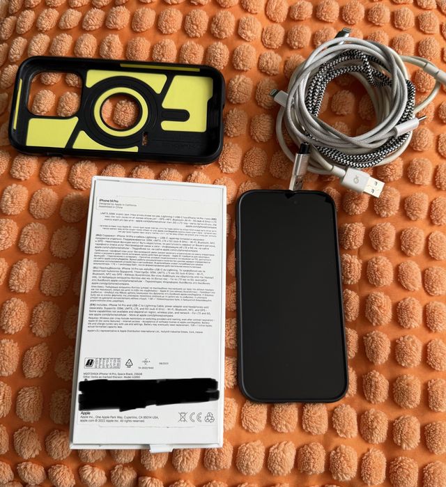 Iphone 14 pro 256gb