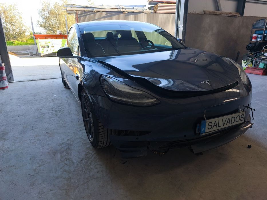Tesla 3 Standart plus