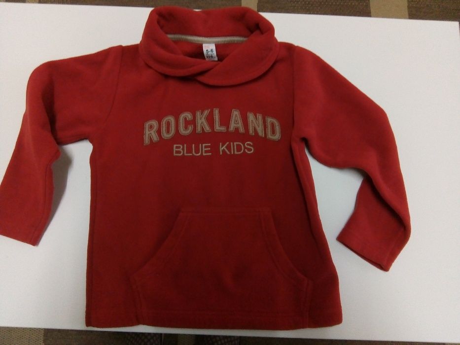 camisola polar cardada