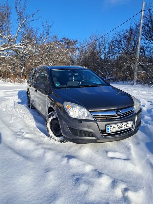 ПРОДАМ Opel astra H 1,7 дизель в дуже гарному стані