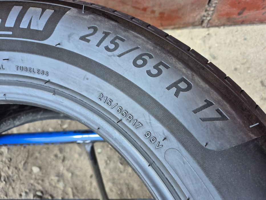 215/65/17 R17 Michelin Primacy 4 4шт ціна за 1шт шини
