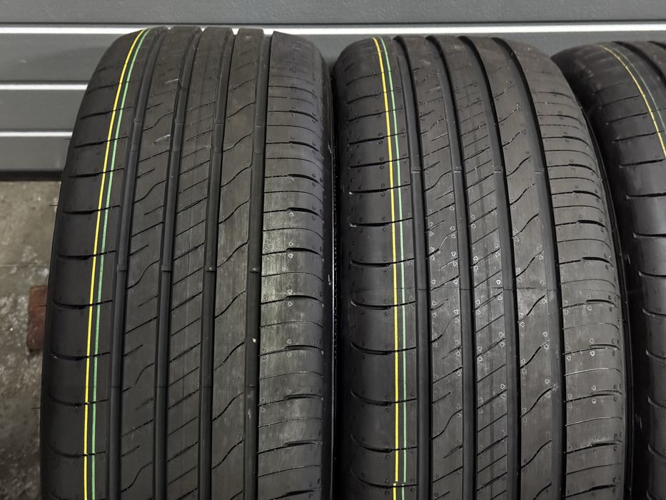 NOWE 2025r Goodyear 215/55/18 XL opony letnie komplet