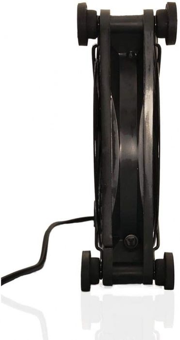 Wentylator USB 80mm Easycargo