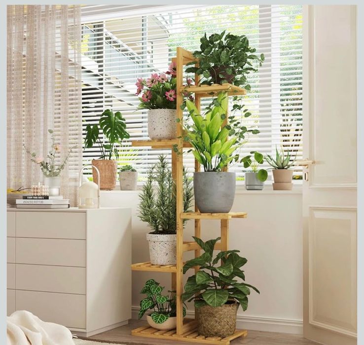 Suporte para plantas