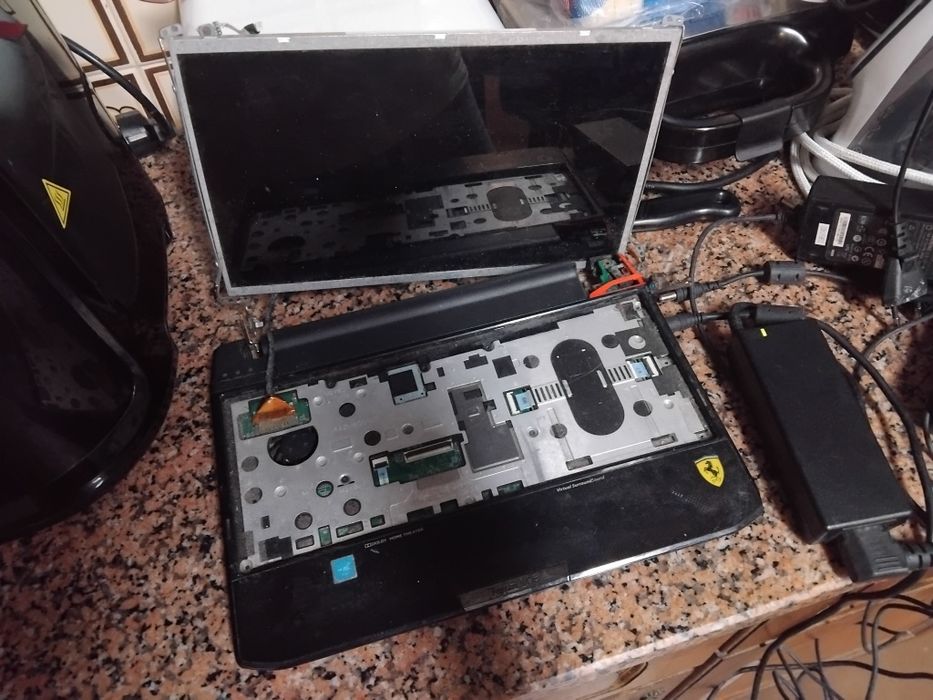 5 Portáteis para peças