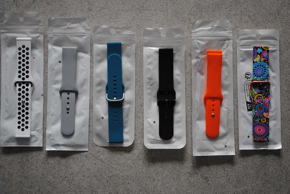 NOWY smartwatch zegarek sportowy Amazfit GTS 4 Mini New z etui + Gratis