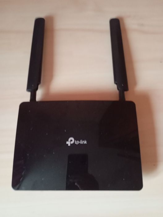 Роутер з вбудованим4G