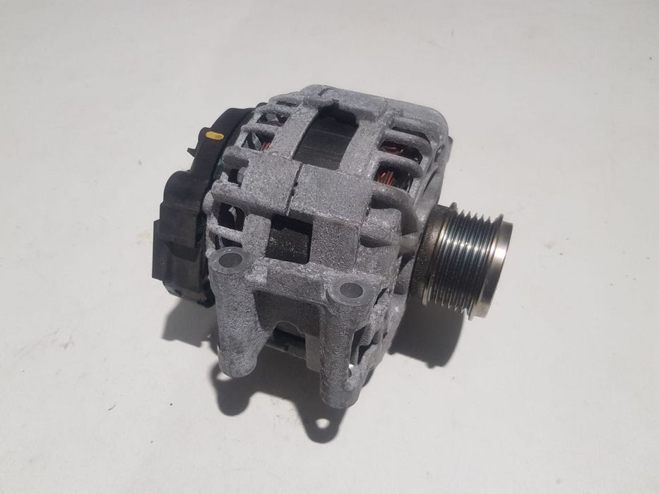 Генератор змінного струму 140АБ 14В / VW Volkswagen Tiguan, Passat, Jetta, Golf / Audi Q3, A2, S3 / 06K903026B