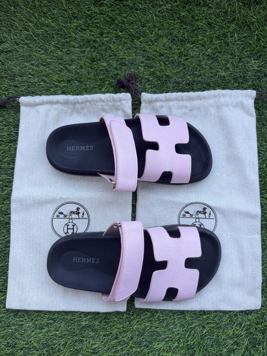 Hermes Chypre Sandals 37