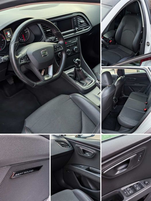 SEAT Leon 2.0tdi FR