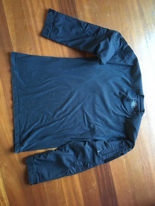 Combat Shirt TRU-SPEC Black