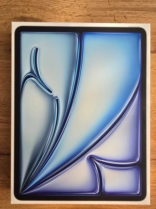 Apple iPad Air 13" M3 512 GB Wi-Fi + Cellular Niebieski