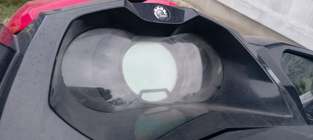 Skuter wodny Sea Doo Licznik