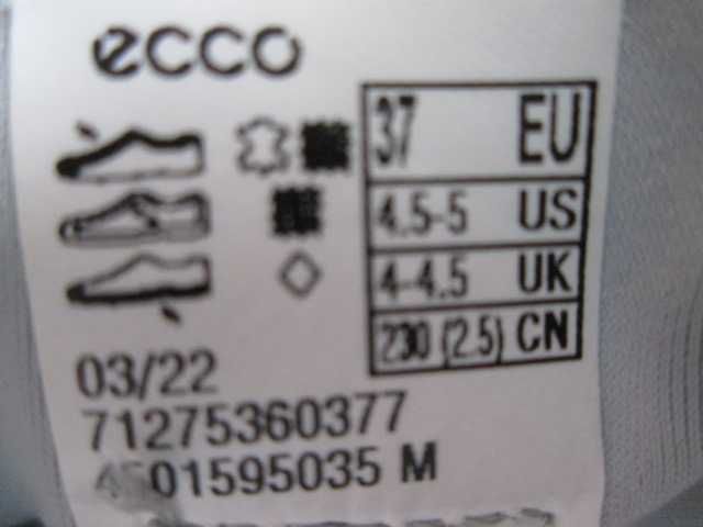 ECCO SP.1 buty damskie letnie ultralekkie rozmiar 37 NOWE
