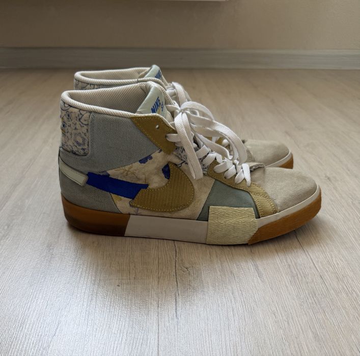 Кеди Nike Blazer Mid ’77