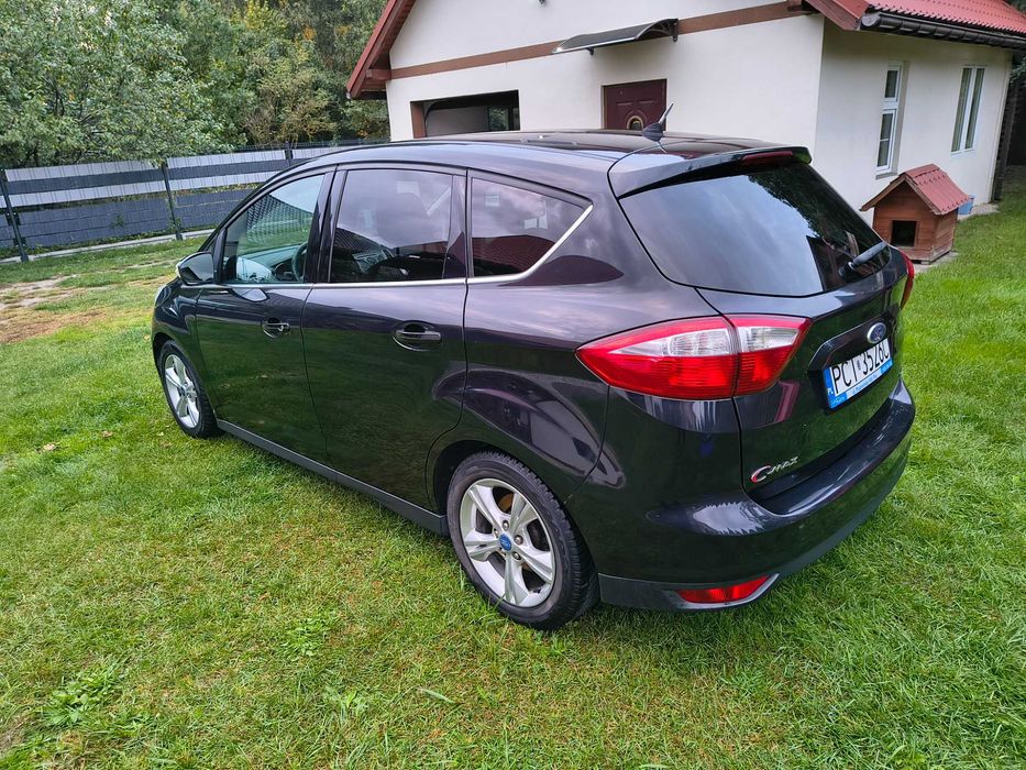 Ford  C-Max II 1.0 EcoBoost 100KM