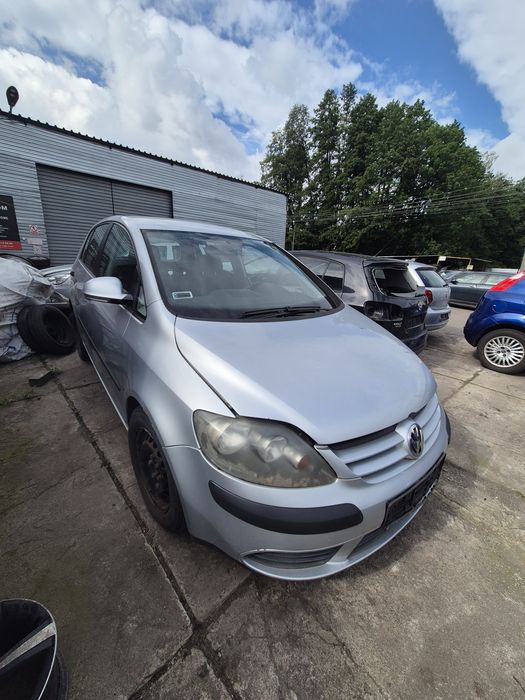 VW Golf V 5 + 1.9 tdi na czesci