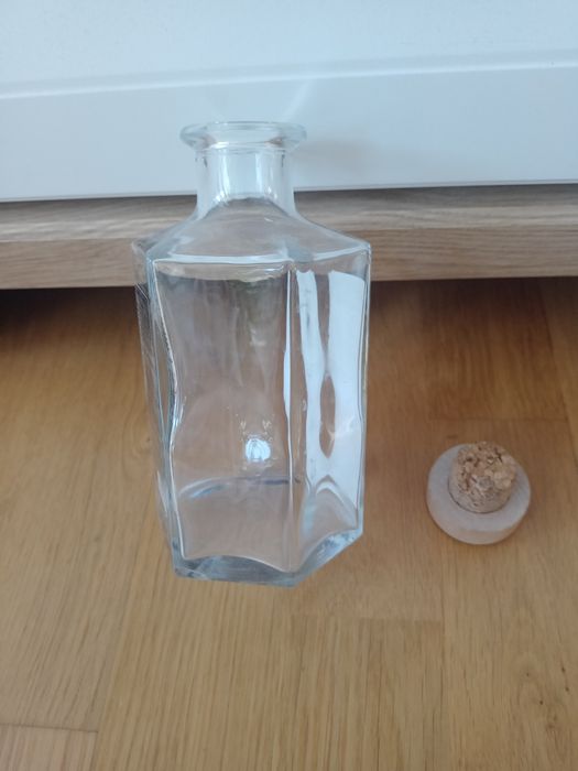 Szklana karafka 500ml