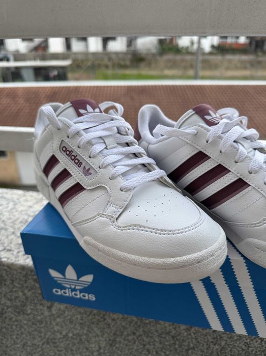 Sapatilhas Adidas Stripes Continental 80 ORIGINAIS