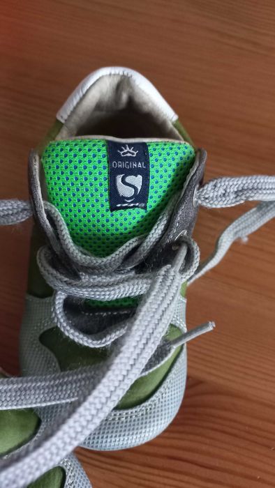Sapatilhas  de bebé,  shoesme