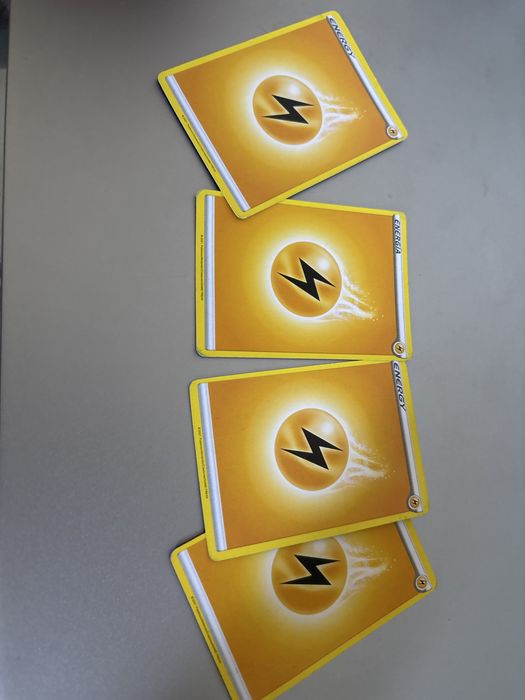 20 Cromos energia basica