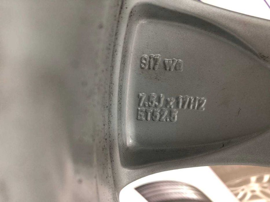 Диски Mercedes A246 5/112 R17 7.5J ET52.5 dia66.6мм: 1 600 грн. - Диски ...