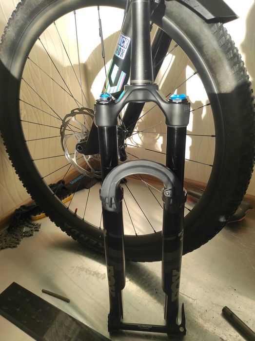 Fox Performance Step Cast 120mm 15x110