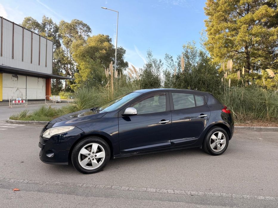 Renault Megane 1.5 DCI