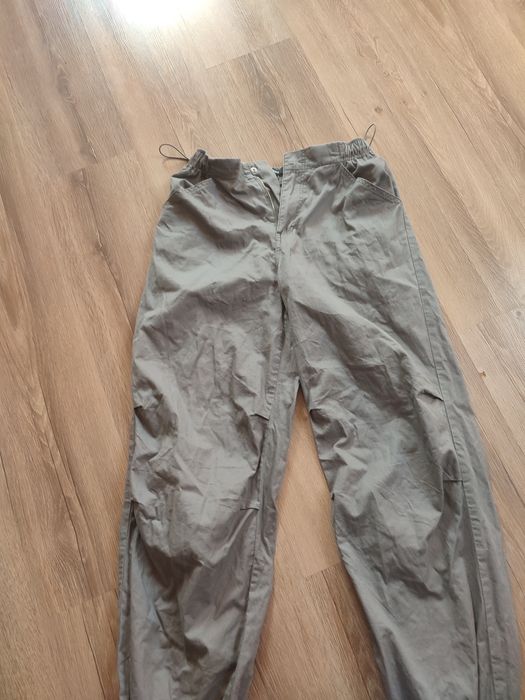 Spodnie bojówki szare House rozmiar S