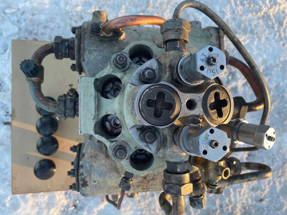 Компресор високого тиску К2-150,після ремонту