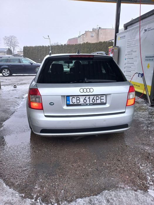 Audi A4 1.9TDI 130KM S Line