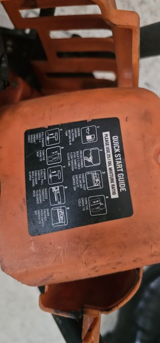 Greencut Ahoyador - Para Peças