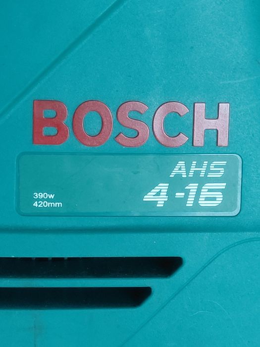 Продам кущоріз Бош