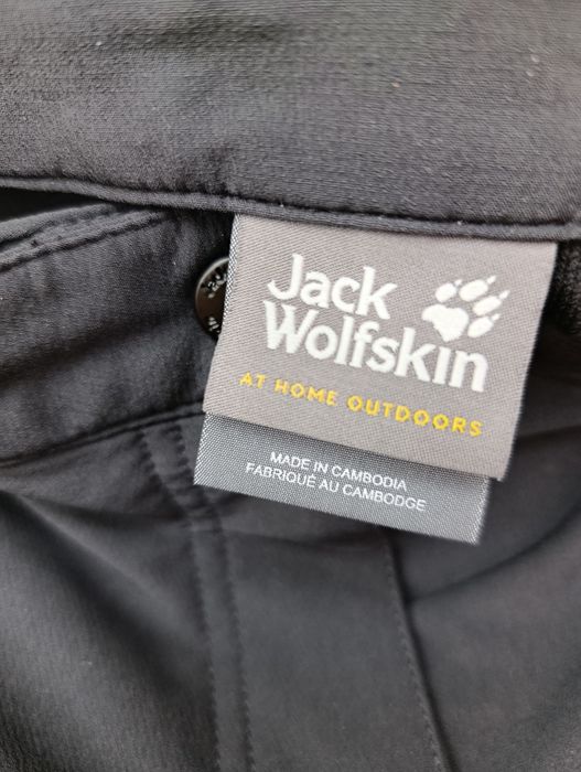 Жіночі штани від Jack Wolfskin