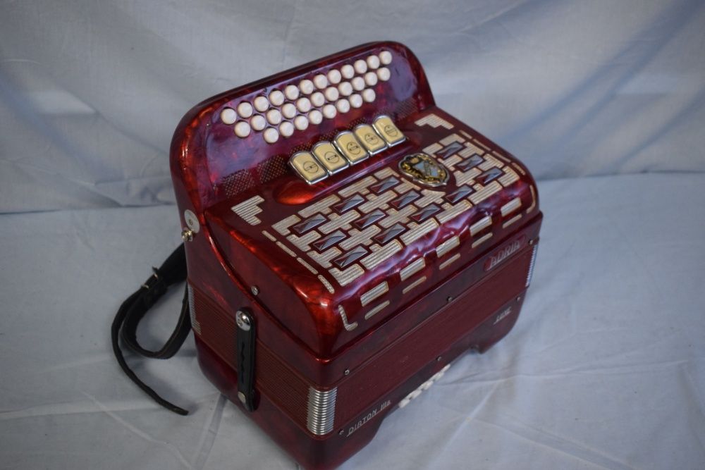 Concertina adria diaton grand luxe 3 Voz
