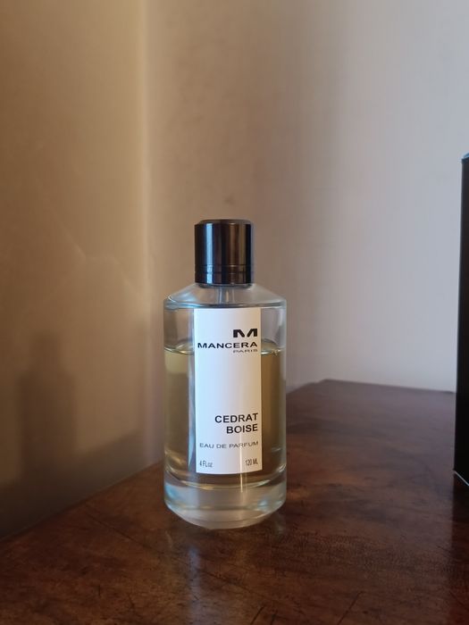 Mancera Cedrat Boise