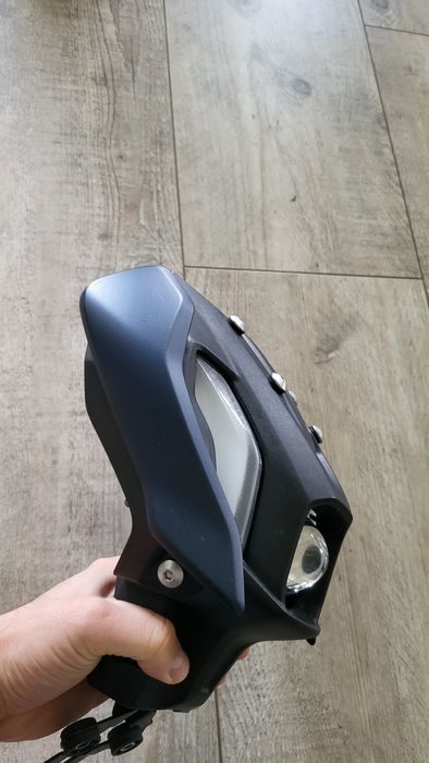 Zegary reflektor mt 07n