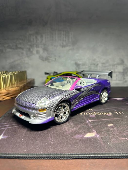 Моделька Форсаж 2