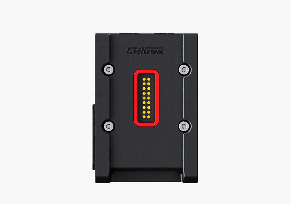 CHIGEE AIO 6 LTE 4G Smart Riding System + BMW Quick Release Base