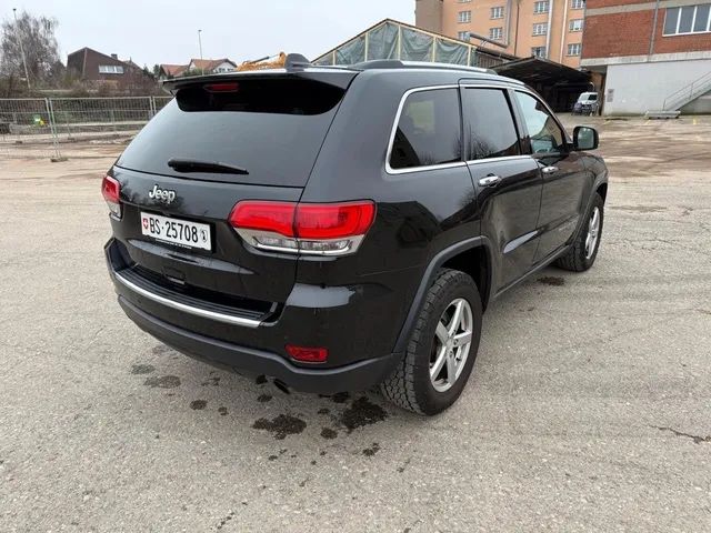 Jeep grand cherokee wk2 3.0crd 4x4 Szwajcar!