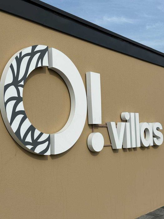 Будинок 130 м² з безпечною кімнатою КМ Ovillas